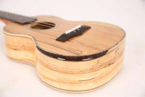 Ukelele Raysen de Alta Gama, Madera Maciza, Marca de Guitarra Famosa en China - Product Image 4