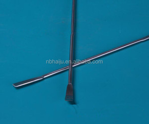 Mini <span class=keywords><strong>espátula</strong></span> <span class=keywords><strong>de</strong></span> Metal <span class=keywords><strong>de</strong></span> acero inoxidable con doble filo, longitud <span class=keywords><strong>de</strong></span> 125-350mm, para uso en <span class=keywords><strong>laboratorio</strong></span> - Product Image 5