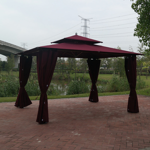 <strong>Hot</strong> Sale Customized Pop up <strong>Gazebo</strong> with Mosquito Net - Product Image 5