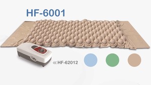 Heißer verkauf gekühlt arzt medizinische twin <span class=keywords><strong>air</strong></span> matratze overlay anti dekubitus - Product Image 5