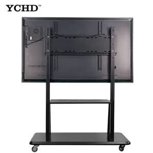 Ych — moniteur intelligent 4k de 86 pouces, écran tactile, pour réunion électronique, tableau blanc