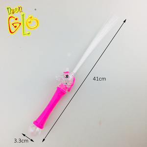Đa-Màu Sắc <span class=keywords><strong>LED</strong></span> Nhấp Nháy <span class=keywords><strong>Unicorn</strong></span> Sợi Quang Wands Nguồn Cung Cấp Bên Cho Các Sự Kiện Lễ Hội Năm Mới Trường Nhấp Nháy Ánh Sáng Ủng Hộ - Product Image 6