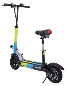 10inch 350w500w Portable Kick Cheap Electric <strong>Scooter</strong> Children and <strong>Adults</strong> Foldable Electric Skateboard <strong>Folding</strong> E <strong>Scooter</strong> - Product Image 5