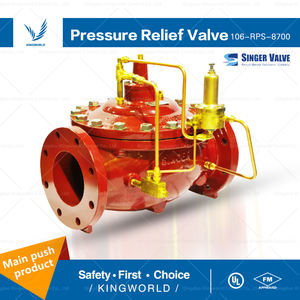 Singer Modelo 106-RPS/206-RPS Válvula de Alivio de Presión - Product Image 1