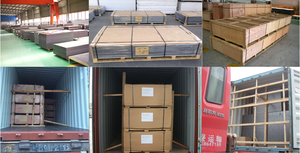 Chất lượng cao 2 mét <span class=keywords><strong>ACP</strong></span>/ACM <span class=keywords><strong>PE</strong></span> tráng nhôm Composite Panel với giá nhà sản xuất cho phụ kiện - Product Image 5