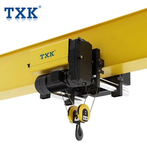 TXK-polipasto de Motor Nord, cable eléctrico de 5Ton - Product Image 2