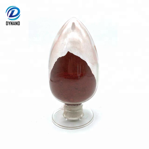 Fabrika fiyat demir oksit tozu Fe2O3 nanopartiküller Fe2O3 nanotoz - Product Image 2
