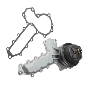 Replacement Water Pump with Gasket 15341-73030 fit for kubota D1301 D1101 engine used on L245, L245DT