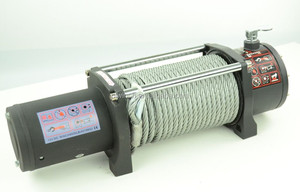 מכביש 4*4 רכב חשמלי כננת 9500lbs עם סינטטי חבל - Product Image 3