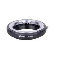 LM to NEX Adapter Compatible with LM Lens for Nex E-mount Camera Lens Mount Adapter Lensadapter ring LM-NEX