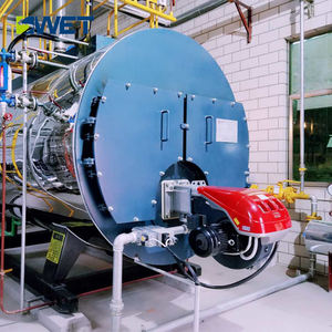 Chaudière à eau chaude industrielle continentale pour l'industrie alimentaire - Product Image 2