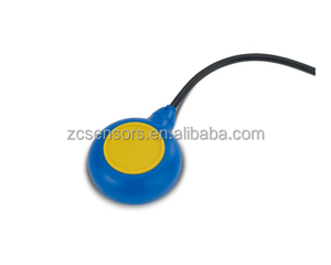 + GF + Signet 2285 seviye şamandıra anahtarı 2285-P-6C-5 - Product Image 1