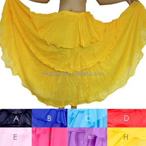 बेस्टडांस इंडियन बेली डांस चिफ्न स्कर्ट महिलाएं डांस करती हैं - Product Image 1