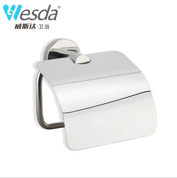Moosenda — porte-papiers en acier inoxydable SUS304, accessoire de haute qualité pour salle de bains et papier toilette