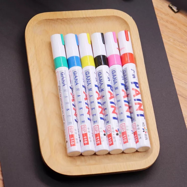 German Snowman Paint Marker Pen Manufacturer - OEM & Customized Logo