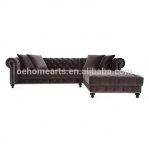 SFS00004 New design China Manufacturer Sectionals Sofa furniture pattaya thailand