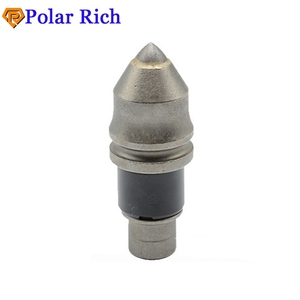Ronde Schacht B47K22H <span class=keywords><strong>Bullet</strong></span> Tanden voor Foundation Boren - Product Image 1