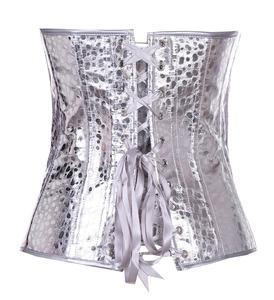 Corpete <span class=keywords><strong>corset</strong></span> de cintura personalizado, lindo espartilho de design elegante, de alta qualidade - Product Image 6