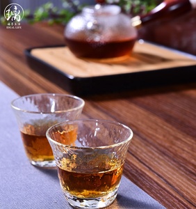 Tasse à thé en <span class=keywords><strong>verre</strong></span> chinois Service à thé <span class=keywords><strong>marocain</strong></span> sans poignée Produit en <span class=keywords><strong>verre</strong></span> à liqueur - Product Image 5