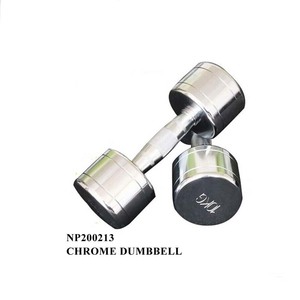 Kích thước nhỏ thép mạ crôm quả tạ - Product Image 2