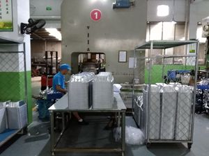 Nồi Nhôm Dùng Một Lần Với Nắp Tròn Pan Tùy Chỉnh Cấp Thực Phẩm Container Nhiệt Chống Takeaway Container - Product Image 6