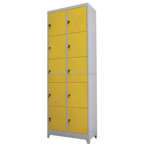 เดียวสองประตูวัสดุเหล็กชุบสังกะสีโรงเรียนโลหะ<span class=keywords><strong>Looker</strong></span> - Product Image 6