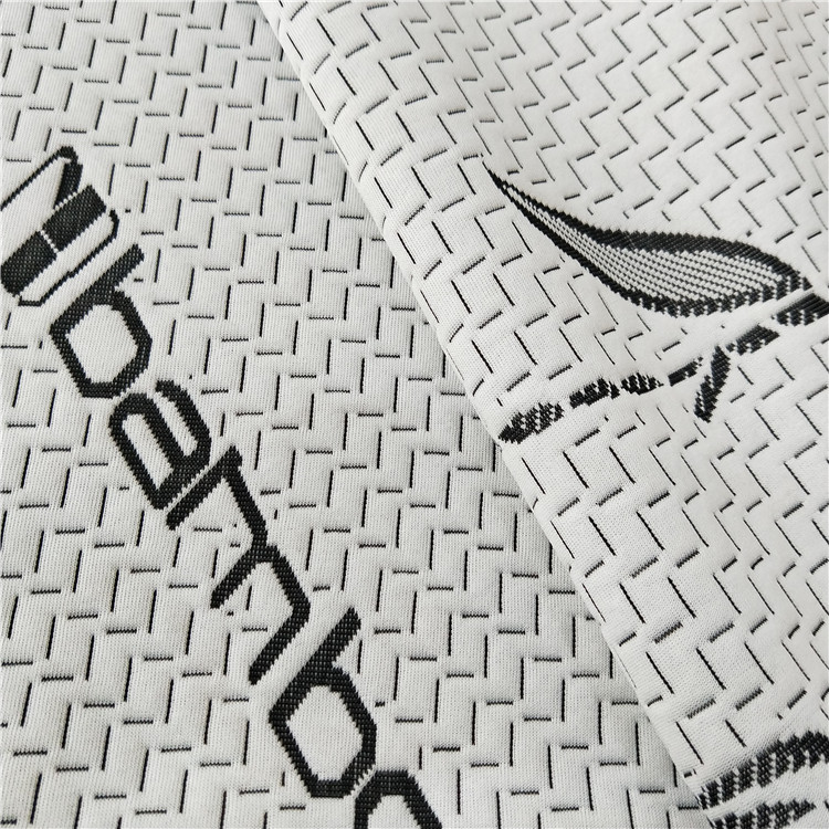 С принтом 4 способа стрейч спандекс жаккардовая ткань с полностью ориентированной нитью, Водонепроницаемый полиэстер ткань матраса тиканье полиэстер спандекс ткань