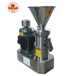 Machine à broyer les os de bœuf en acier inoxydable de haute qualité, pâte de haricots, sésame tahini, beurre <span class=keywords><strong>amande</strong></span> - Product Image 4