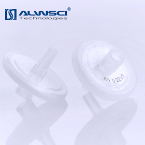 Médico de 0,2 micras de nylon de papel de filtro para <span class=keywords><strong>hplc</strong></span> viales de muestra - Product Image 4