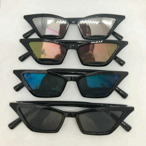 Gafas de sol estilo ojo de <span class=keywords><strong>gato</strong></span> para niños y niñas, anteojos de sol infantiles, bonitos, a la moda, baratos, <span class=keywords><strong>2021</strong></span> - Product Image 4