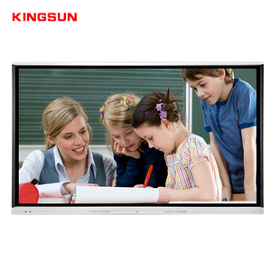 Educación 75 pulgadas 4 <span class=keywords><strong>K</strong></span> tv pantalla táctil pizarra interactiva todo en una pc - Product Image 5