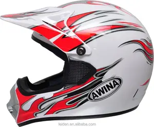 Motocross Casco integral dot motor casco de moto off road casco