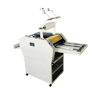 SMFM-390F цифровая полу-автоматическая машина для тиснения машина для производства бумажных ламинатов