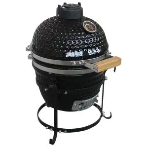 Wholesale Japanese Stoves 13" Barbecue Grill Kamado BBQ Oven