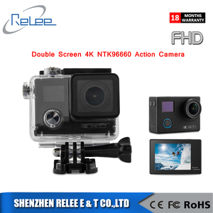 <span class=keywords><strong>4</strong></span> <span class=keywords><strong>K</strong></span> AT48 Múltiples de grabación de vídeo de 1080 P 60FPS H.264 Impermeable full hd 1080 p cámara del deporte de - Product Image 6