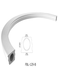 High Quality And Good Price For Beautiful Polystyrene <strong>Flexible</strong> <strong>Mouldings</strong> - Product Image 1