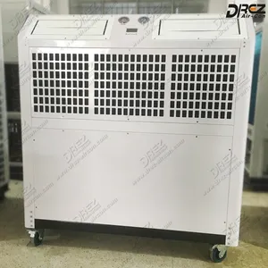 120000BTU AC 10 toneladas aire acondicionado portátil para salones de boda