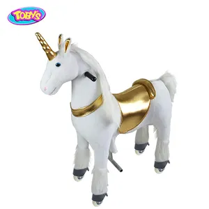 Obral Mainan Anak Unicorn, Hari Terakhir Penawaran Khusus Berkendara Boneka