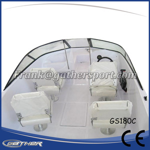 Reunir buena reputación alta calidad alibaba proveedores de fibra de vidrio barco de vela ligera - Product Image 6