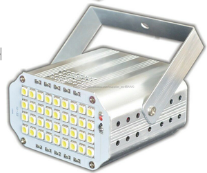 2015 nuevo LED estroboscópica <span class=keywords><strong>sala</strong></span> de 36 LED SMD 5050 luz estroboscópica etapa con sonido Auto modo de Control - Product Image 5
