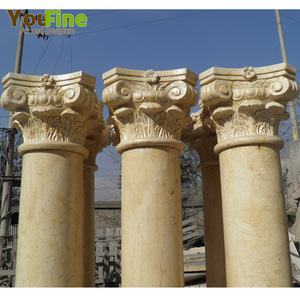 ประดับหินอ่อนบ้านเสาออกแบบ - Product Image 5