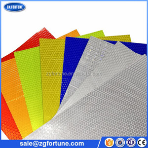 Vente chaude de Haute Qualité Argent <span class=keywords><strong>Blanc</strong></span> Réfléchissant Vinyle Matériaux - Product Image 3