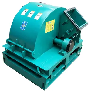 small wood sawdust crusher