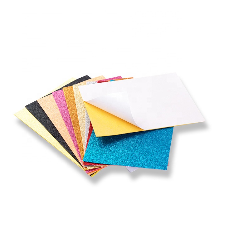 Оптовая продажа, самоклеящиеся ЭВА-листы, пенопластовая бумага, блестящие ЭВА-листы, 2 мм, пенопластовые листы эва