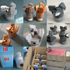 יהלומי ראש מקדח PDC עבור נשא גם קידוח כלים - Product Image 6