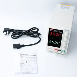 UNI-T גבוהה באיכות UTP3315TFL-II 30 V/5A DC אספקת חשמל מתכווננת מוסדר DC אספקת חשמל