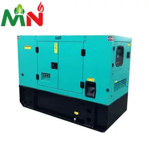 Magnete al neodimio generatore di potenza 22kw generatore diesel silenzioso set gen generatore di energia