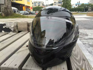 La fiber de carbone ouvrir, moitié, plein visage casque pour <span class=keywords><strong>moto</strong></span> - Product Image 5