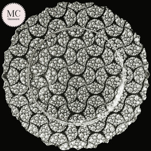 <span class=keywords><strong>De</strong></span> <span class=keywords><strong>plata</strong></span> a granel grabado <span class=keywords><strong>de</strong></span> vidrio cargador <span class=keywords><strong>de</strong></span> <span class=keywords><strong>placas</strong></span> <span class=keywords><strong>para</strong></span> boda decorativa - Product Image 1