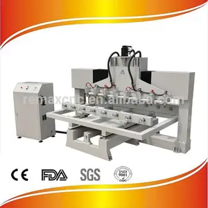 1225 rotativo cnc router/cilindro cnc routers